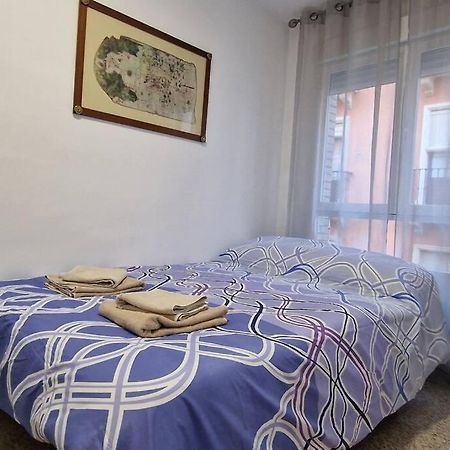 Precioso Apartamento En Centro غرناطة المظهر الخارجي الصورة