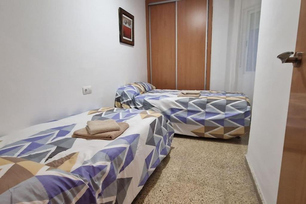 Precioso Apartamento En Centro غرناطة المظهر الخارجي الصورة