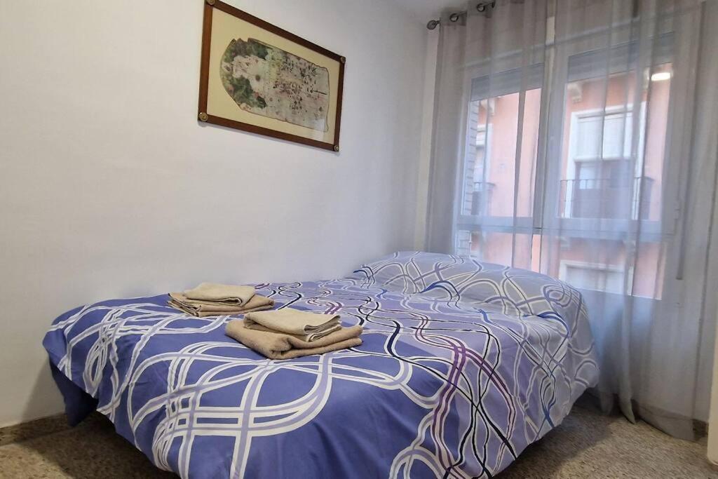 Precioso Apartamento En Centro غرناطة المظهر الخارجي الصورة
