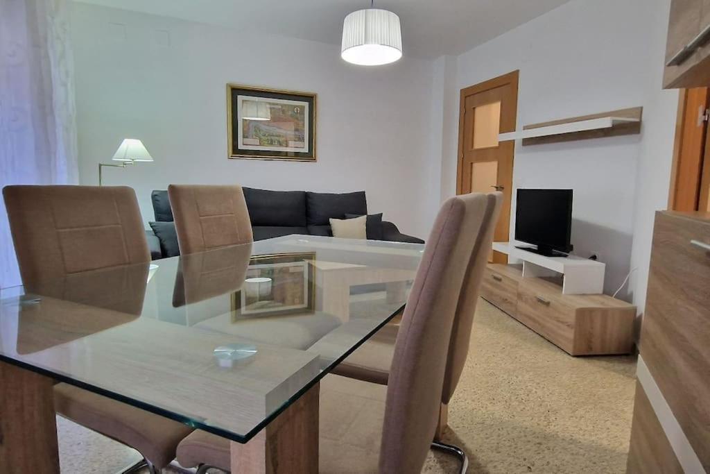 Precioso Apartamento En Centro غرناطة المظهر الخارجي الصورة