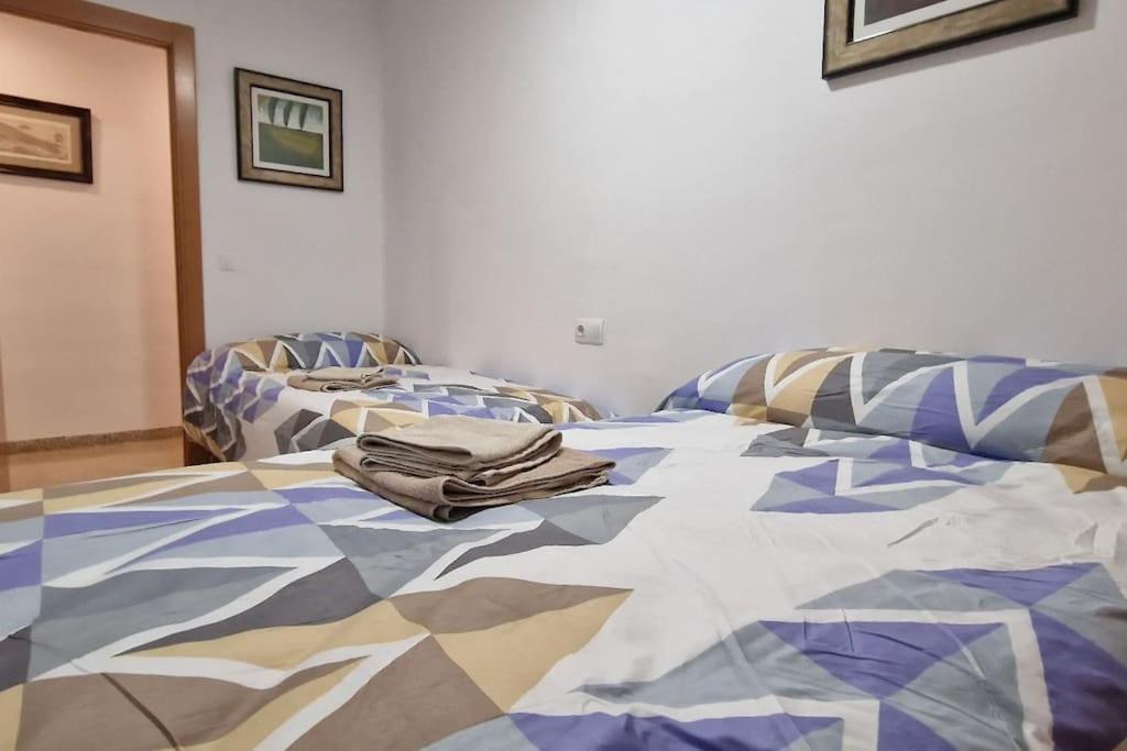 Precioso Apartamento En Centro غرناطة المظهر الخارجي الصورة
