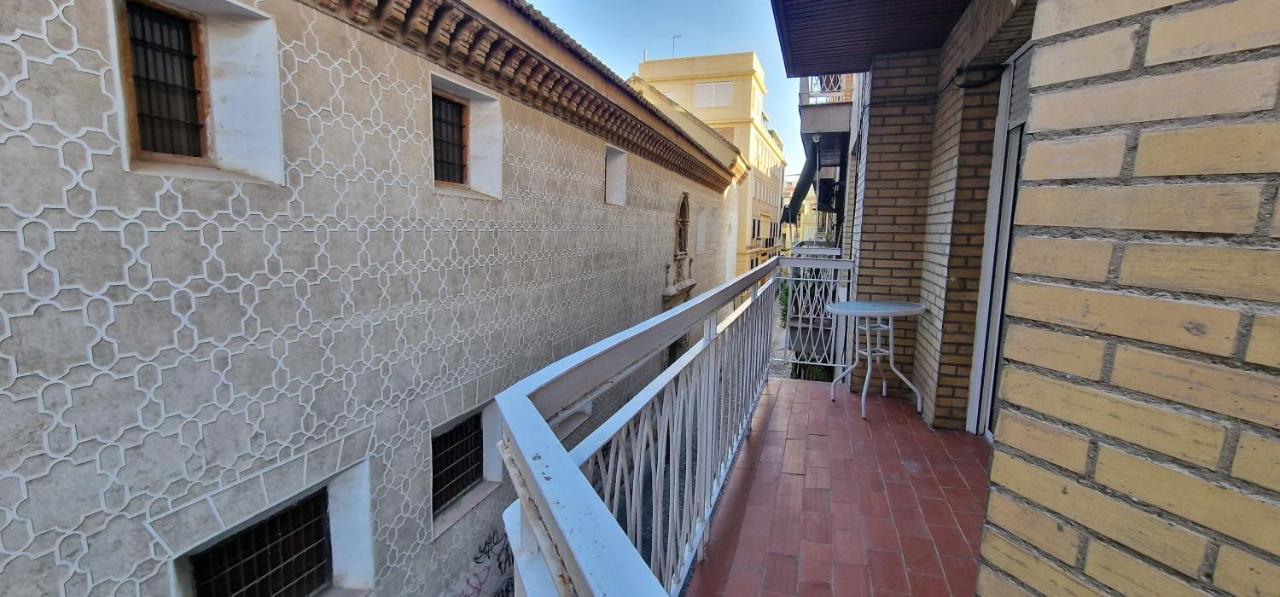 Precioso Apartamento En Centro غرناطة المظهر الخارجي الصورة