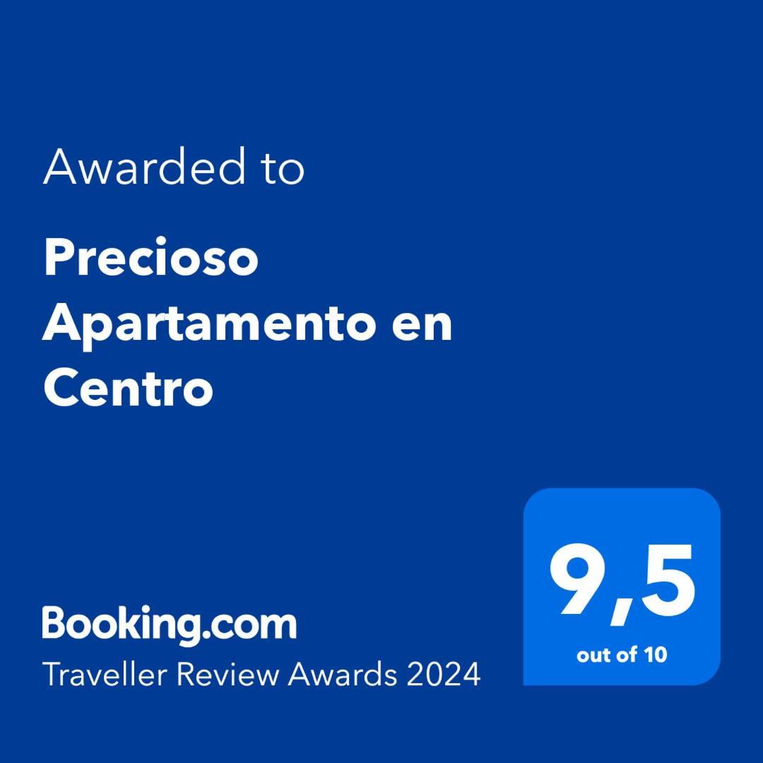 Precioso Apartamento En Centro غرناطة المظهر الخارجي الصورة